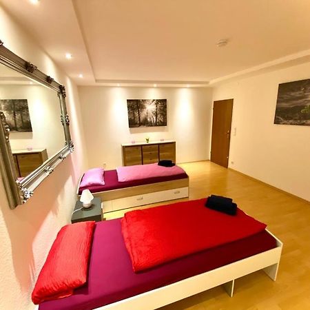 Beautiful Suites In The Center Of Gütersloh Exterior foto