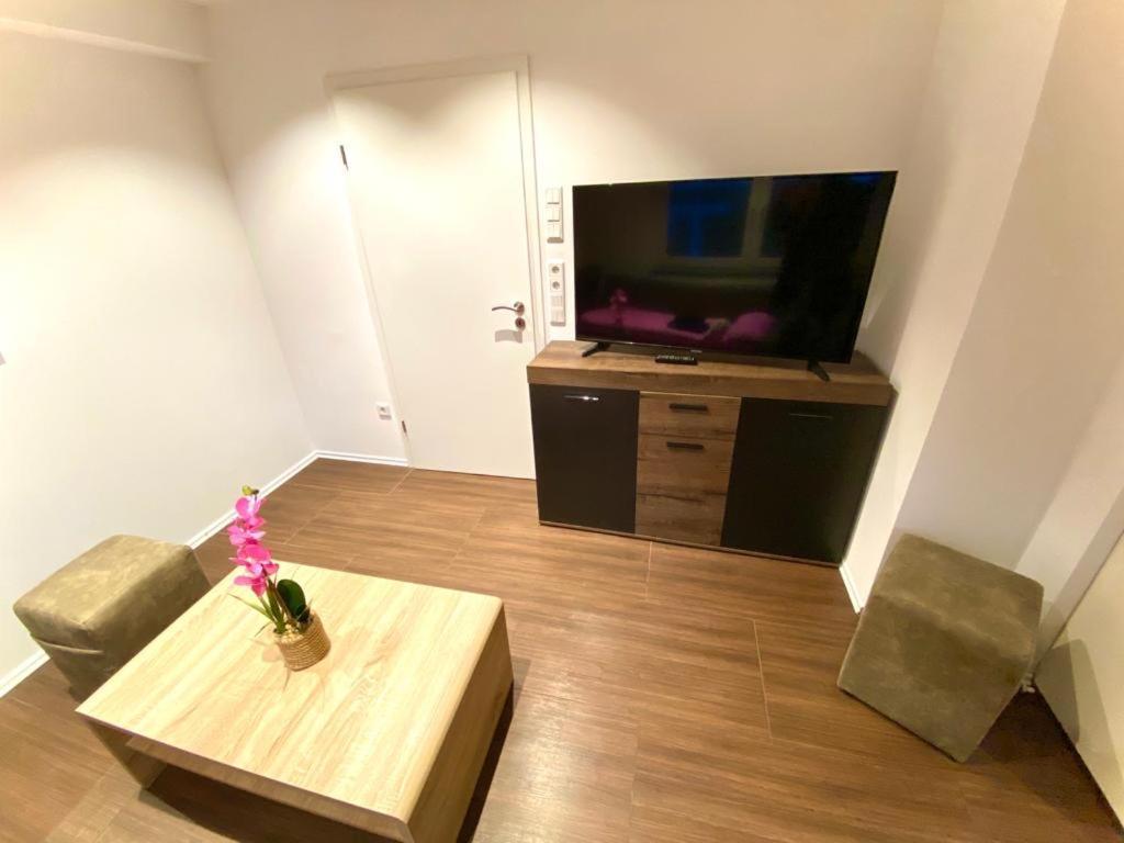 Beautiful Suites In The Center Of Gütersloh Exterior foto