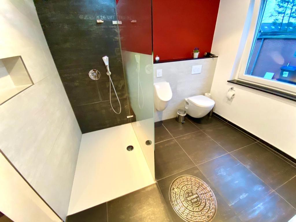Beautiful Suites In The Center Of Gütersloh Exterior foto
