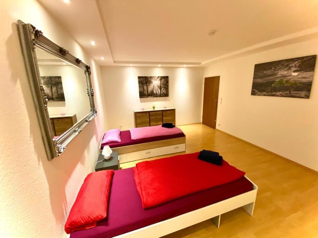 Beautiful Suites In The Center Of Gütersloh Exterior foto