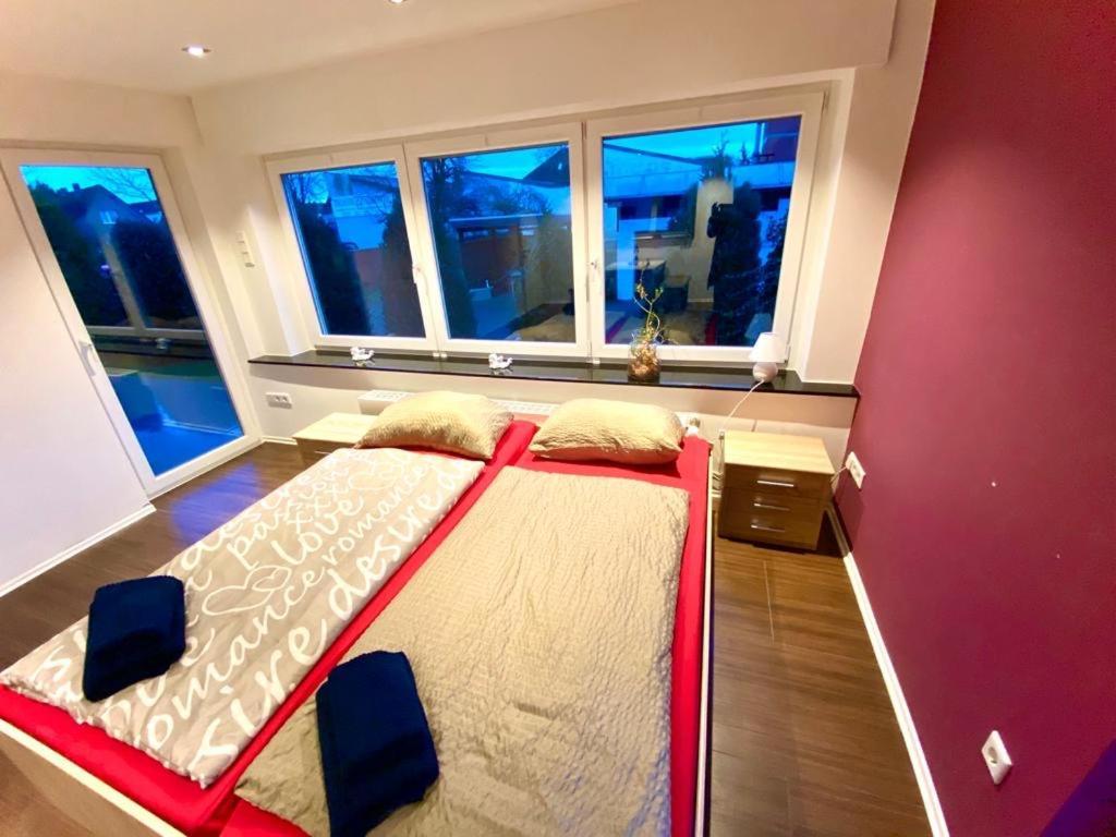 Beautiful Suites In The Center Of Gütersloh Exterior foto