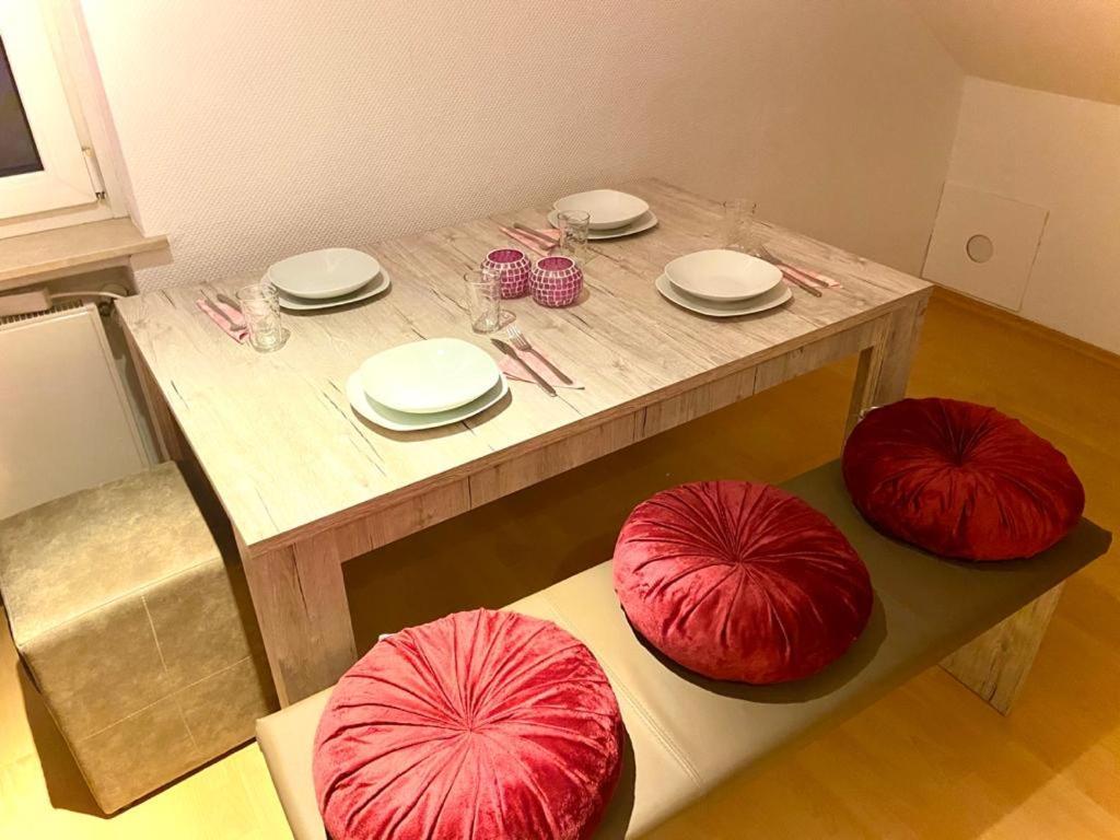 Beautiful Suites In The Center Of Gütersloh Exterior foto