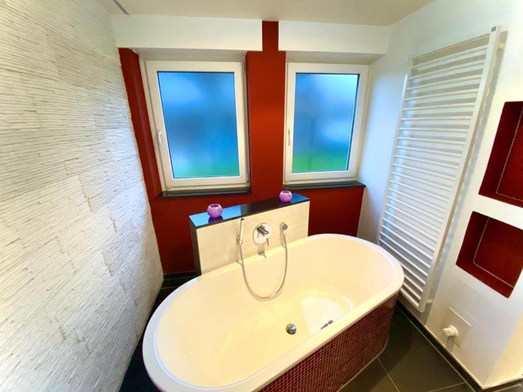 Beautiful Suites In The Center Of Gütersloh Exterior foto