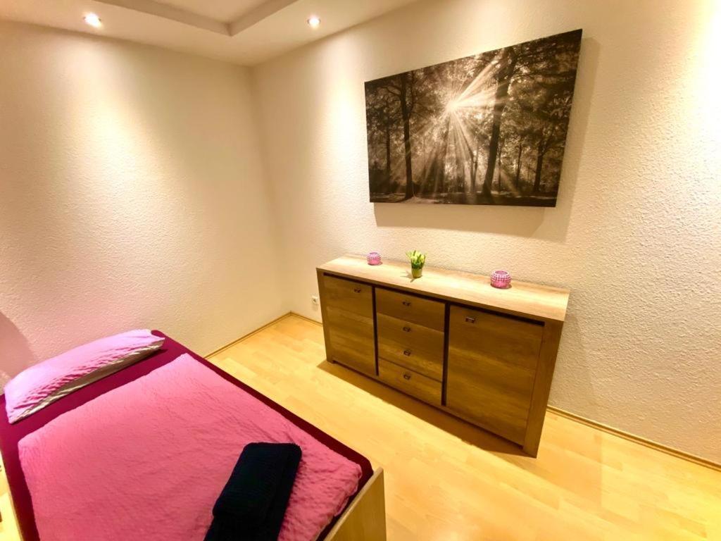 Beautiful Suites In The Center Of Gütersloh Exterior foto
