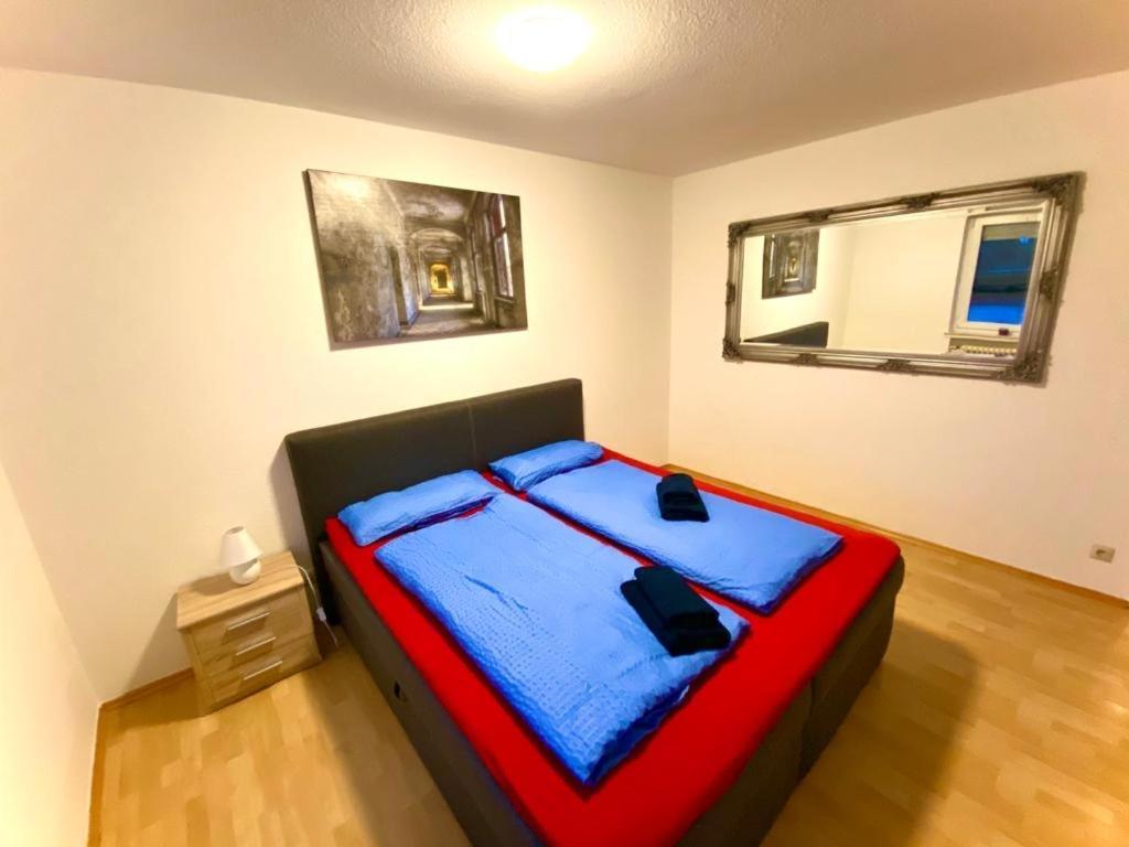 Beautiful Suites In The Center Of Gütersloh Exterior foto