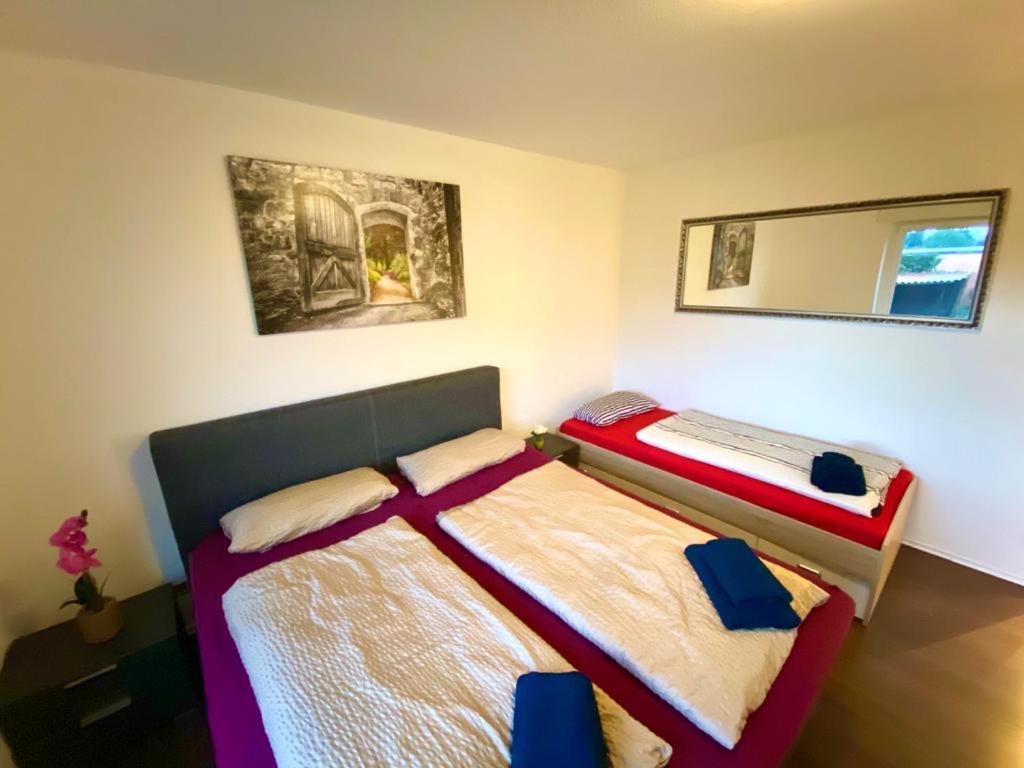 Beautiful Suites In The Center Of Gütersloh Exterior foto