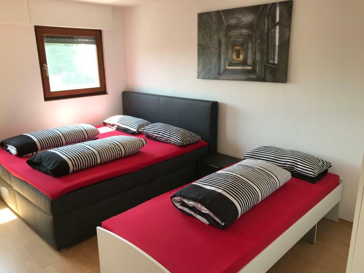 Beautiful Suites In The Center Of Gütersloh Exterior foto